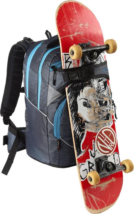 Produktbild Nitro Daypack Superhero Schulrucksack 44 cm (32 l)