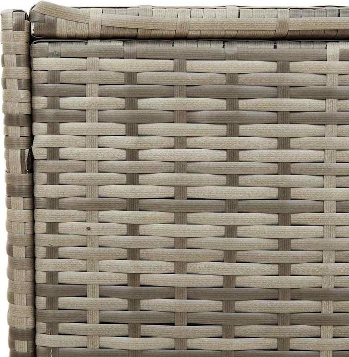 Actual product image vidaXL Garden chest