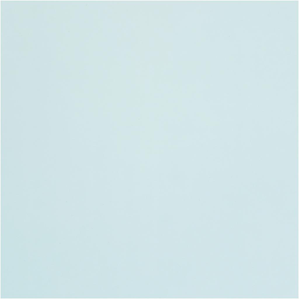 Creativ Company, Bastelpapier, Pergamentpapier A4 hellblau (100 g/m², 10x)