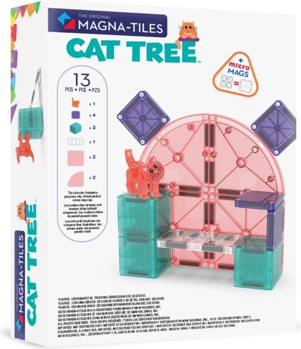 Produktbild Magna-Tiles Cat Tree​