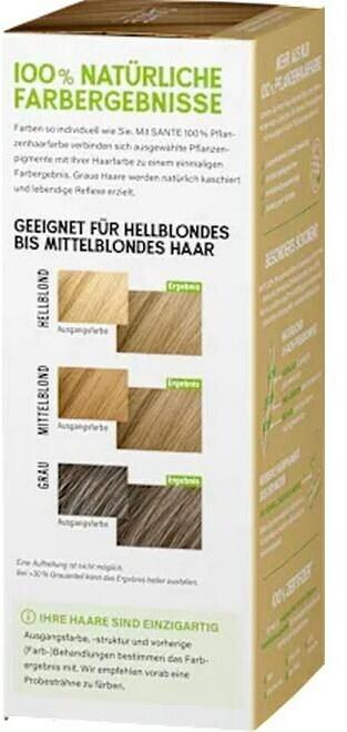 Produktbild Sante PHF Vanillleblond1 (Hellblond)
