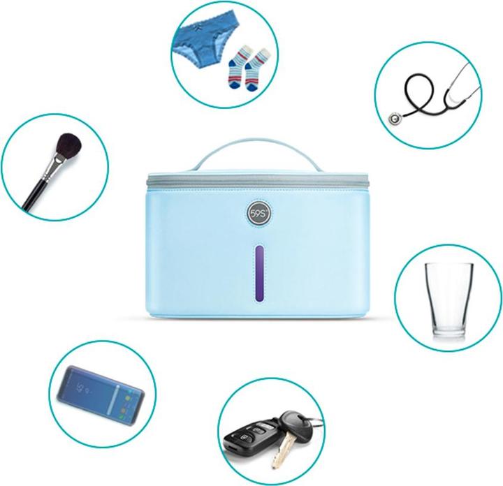 Image du produit 59S Boîte de stérilisation UV multifonctionnelle P55Y