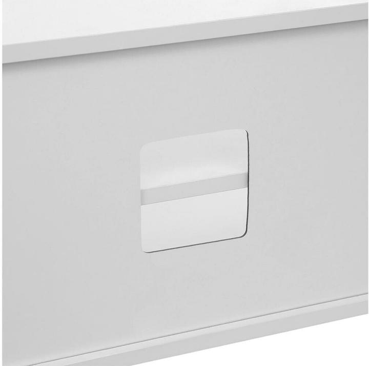 Image du produit Vasagle Bianca (110 x 40 x 49 cm)