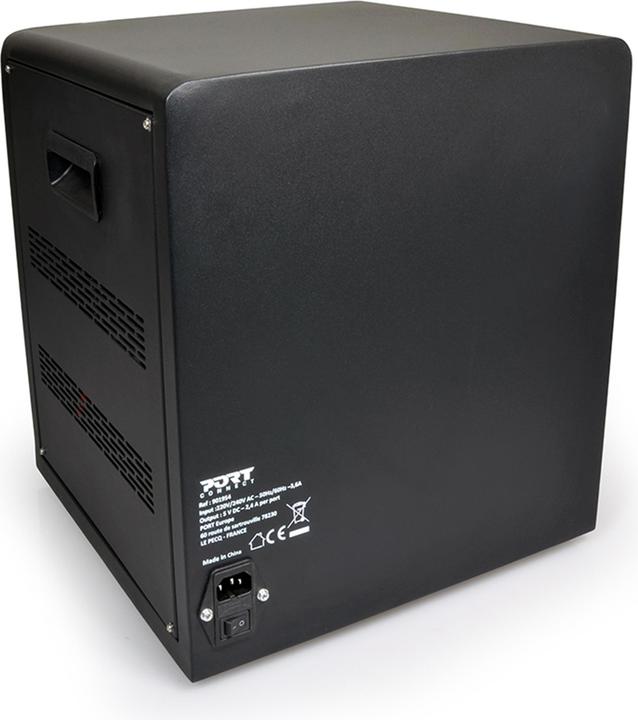 Produktbild Port Designs Charging Cabinet 10 Tablets