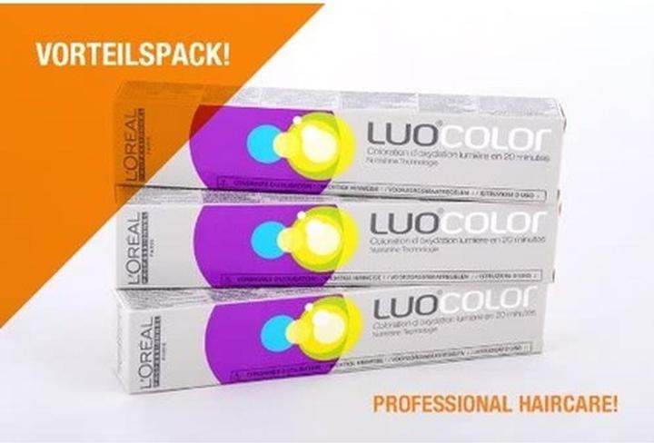 Produktbild L'Oréal Professionnel Luo (6 Dunkelblond)