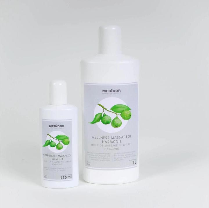 Produktbild Medidor Massageöl Harmonie (250 ml)