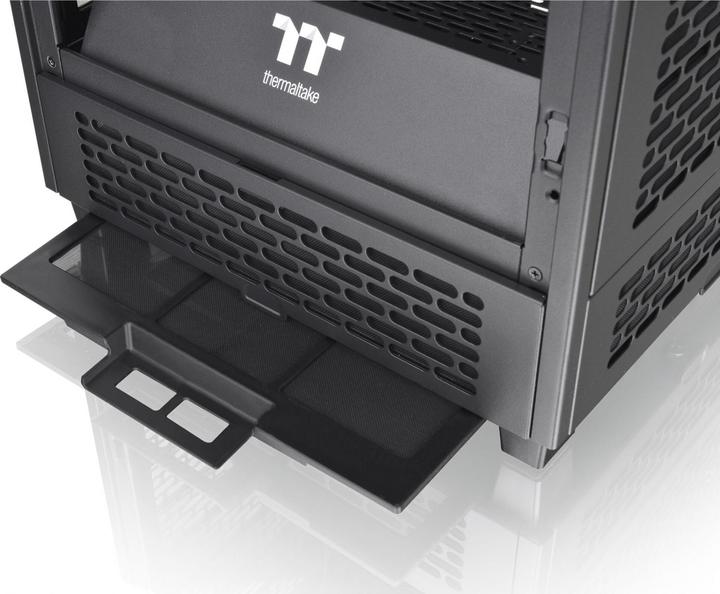 Produktbild Thermaltake The Tower 200 (Mini-ITX)