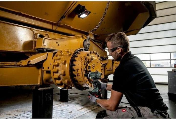 Produktbild Metabo SSW 18 LTX 800 BL