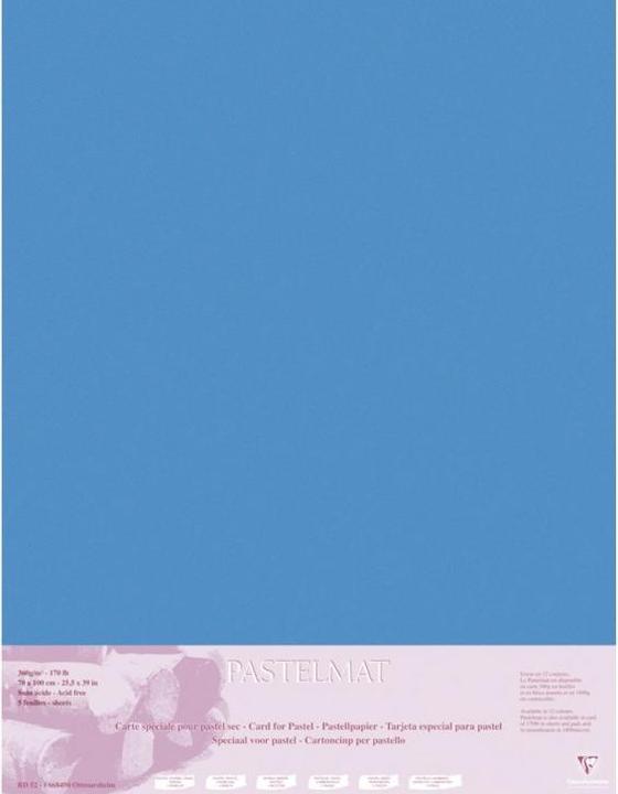 Bleu foncé
