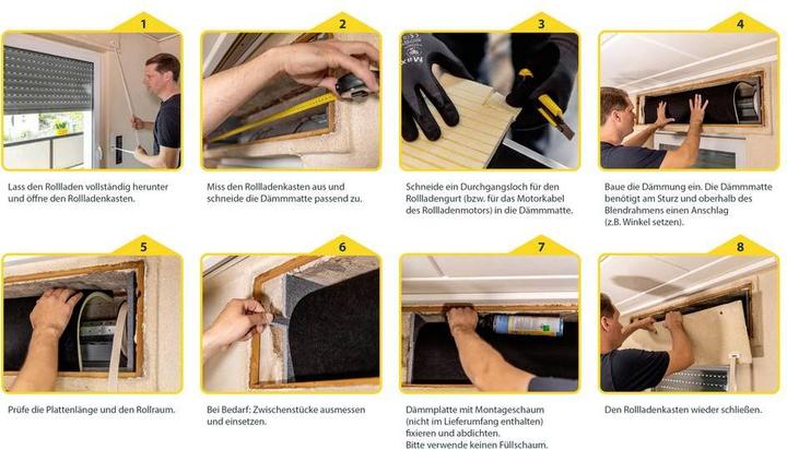 Image du produit Schellenberg 66257 Isolation