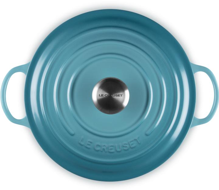 Actual product image Le Creuset La Marmite Signature (26 cm, Casserole + Stewpot, Cast iron)