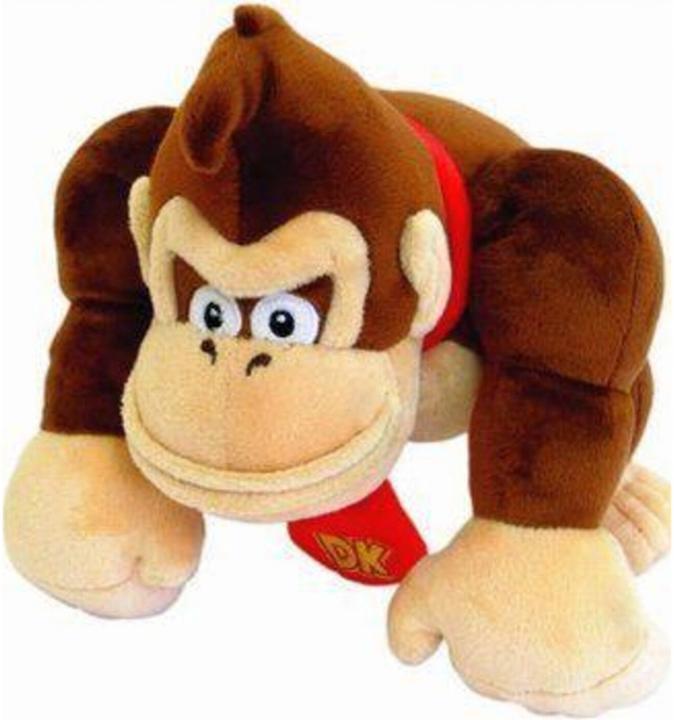 Produktbild Together Plus Nintendo: Donkey Kong (23 cm)