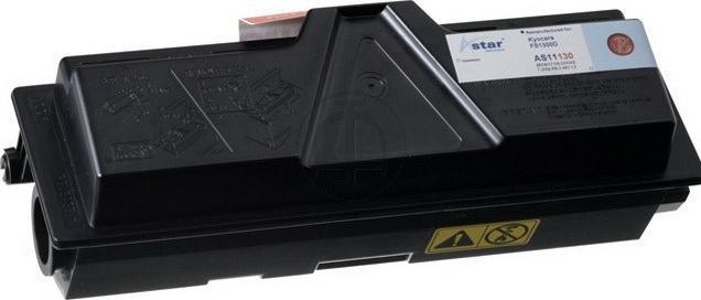 Actual product image Astar Black - compatible - toner cartridge - for Kyocera FS-1028, FS-1128 (FC)