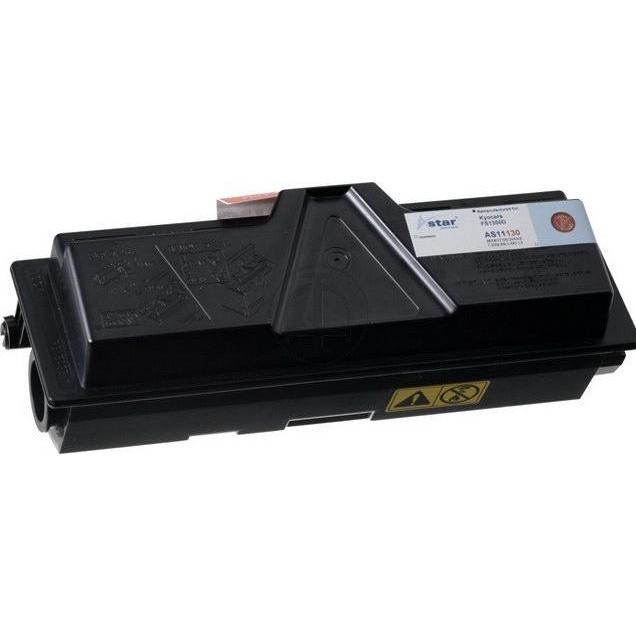 Astar, Toner, Schwarz - compatible - Tonerpatrone - für Kyocera FS-1028, FS-1128 (BK)