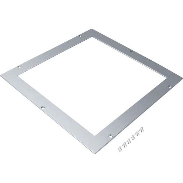Hager TEH UDM3294Q08 Montagedeckel fÃ¼r UD GrÃ¶Ãe 3 m Stanz Q08, Elektronikzubehör + Gehäuse, Grau