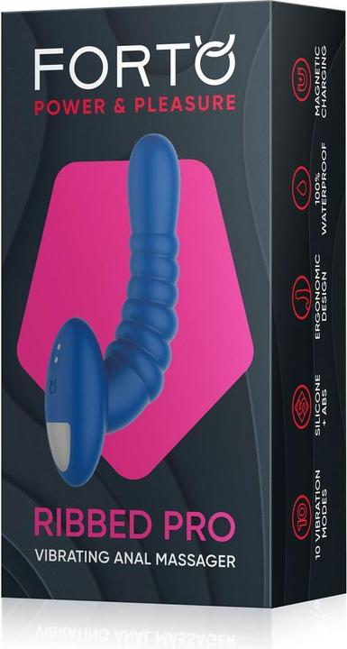 Image du produit Forto Vibrator Blau