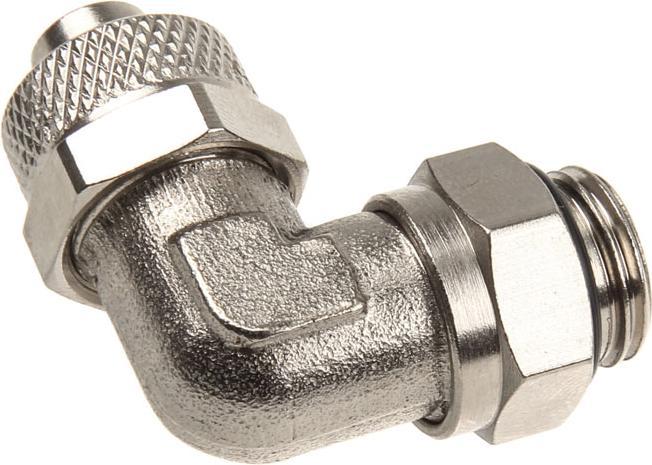 Produktbild Aquatuning Anschraubtülle 90° drehbar