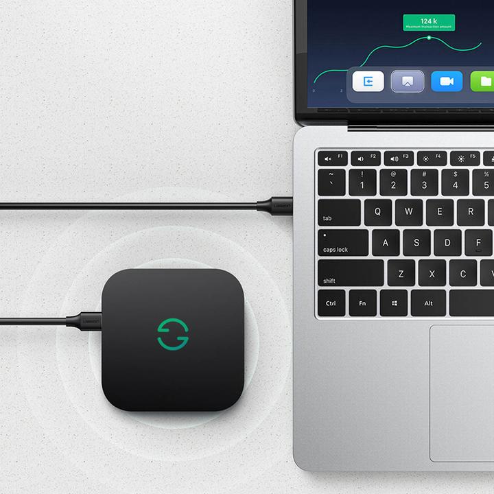 Produktbild Ugreen USB A – USB A (0.50 m, USB 3.0)