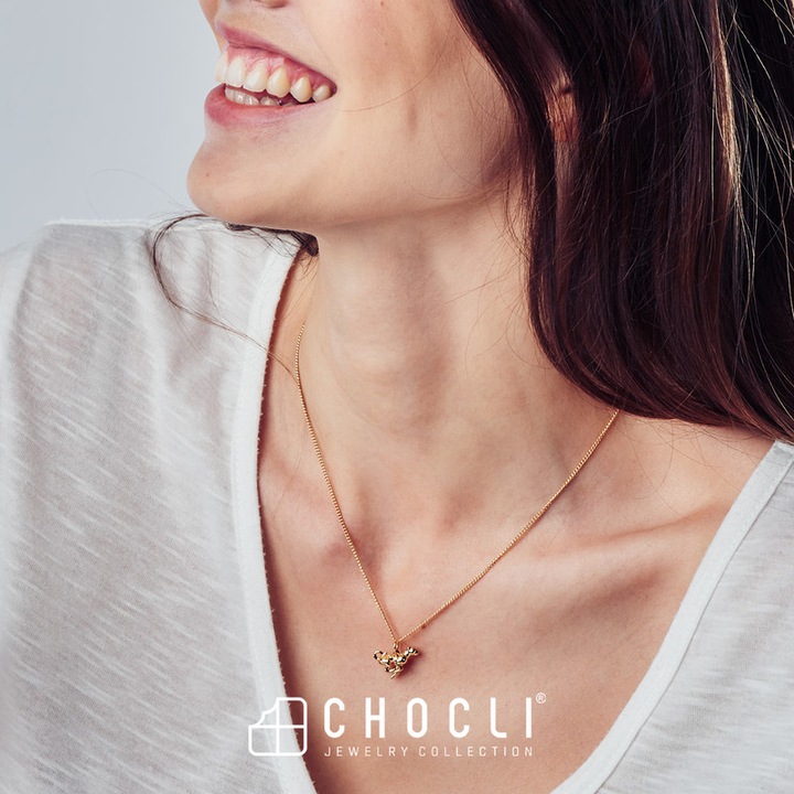 Produktbild MTM Leopard Necklace