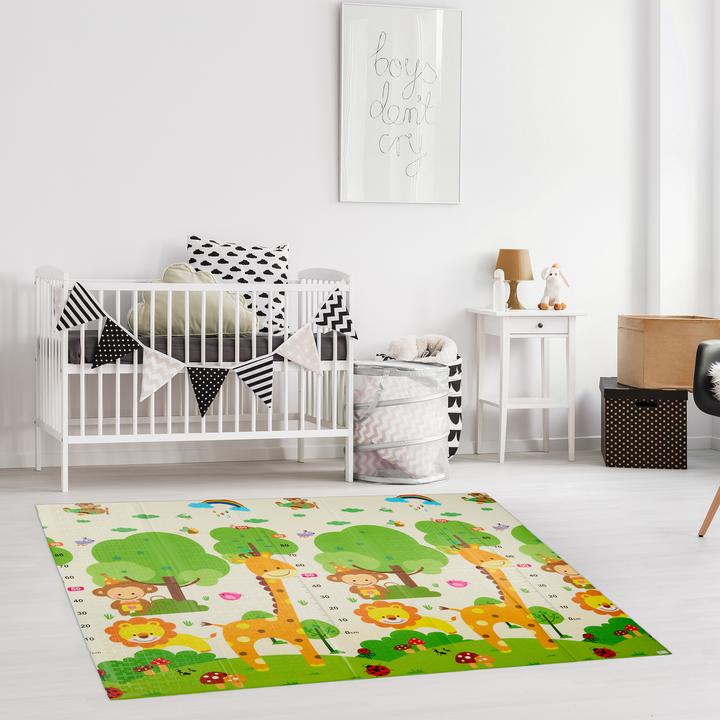 Produktbild Relaxdays Spielmatte (200 x 180 x 1 cm)