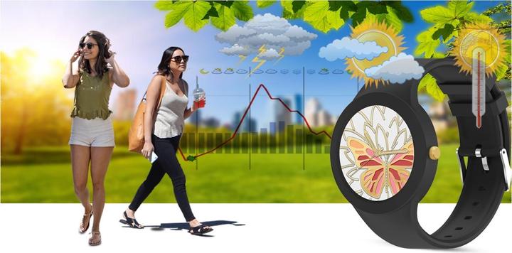 Produktbild Gravity GT14-3 Damen-Smartwatch