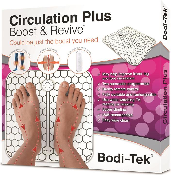 Actual product image Rio Circulation Plus Boost & Revive Mat