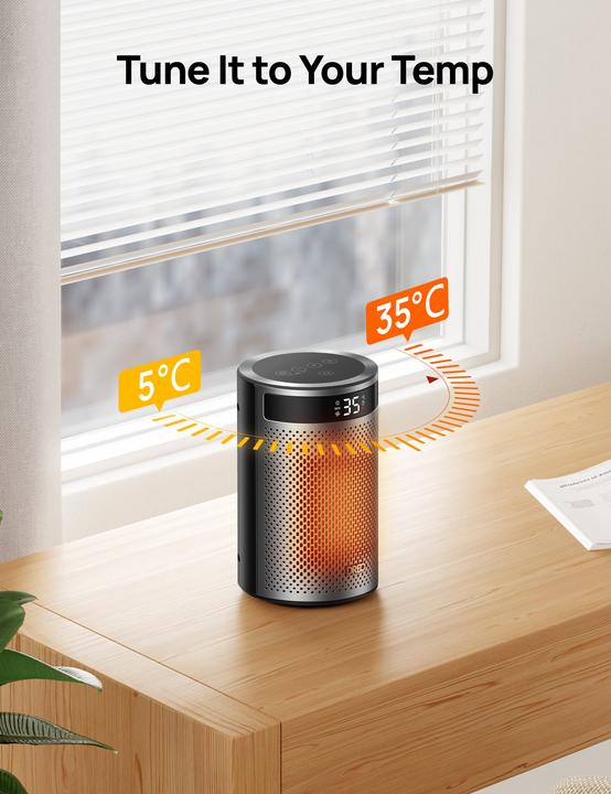 Produktbild Dreo Atom 416 (1500 W)