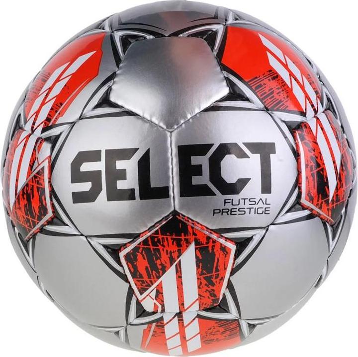 Select Futsal Prestige Ball FUTSAL PRESTIGE SILVER - 4