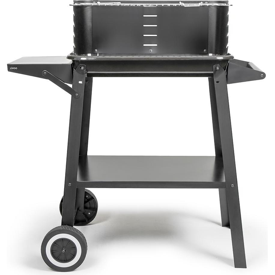 Thumbnail - Livoo, Holzkohlegrill, Kohlegrill (45 cm)
