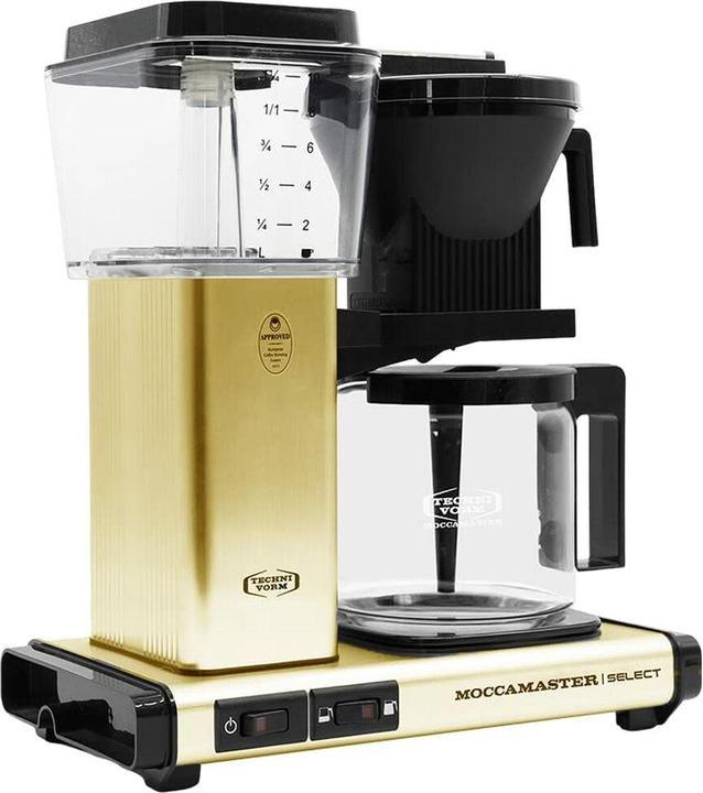 Produktbild Moccamaster KBG Select (CH-Stecker)