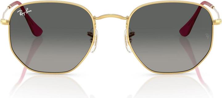 Actual product image Ray Ban Hexagonal