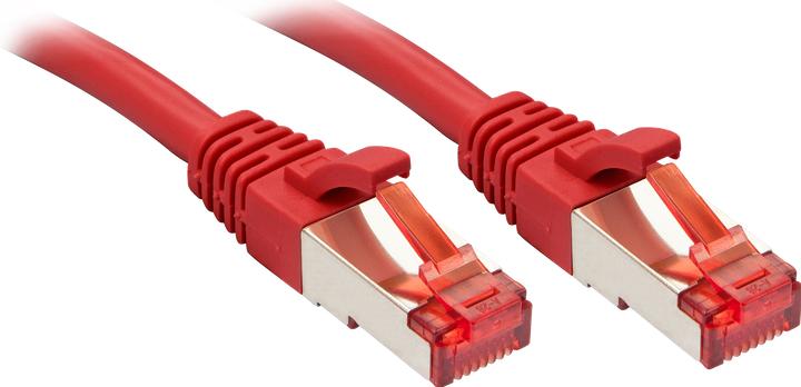 Produktbild Lindy Netzwerkkabel (S/FTP, CAT6, 20 m)