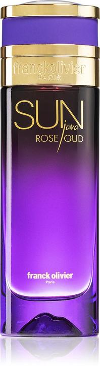 Produktbild Franck Olivier Sun Java Rose Oud by (Eau de Parfum, 75 ml)