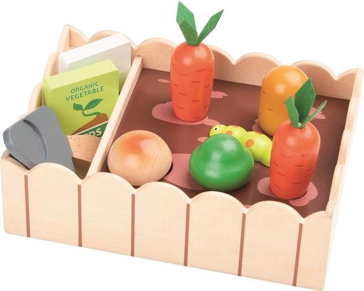 Spielba Garden set with vegetables