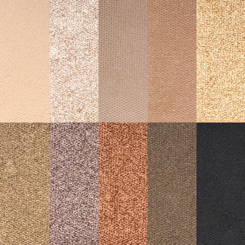 Produktbild Naj Oleari Nude Tones Eyeshadow Palette (01 Nude Tones)