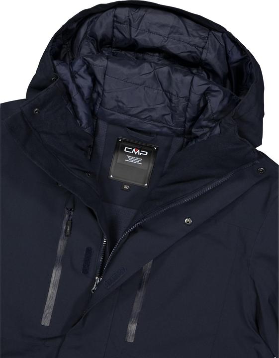 Immagine prodotto CMP Campagnolo Giacca Fix Hood 34W3917 (4XL)