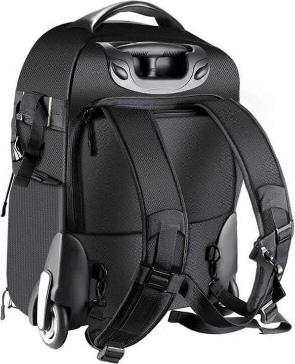 Actual product image Neewer 2-in-1 suitcase and backpack (Photo case)
