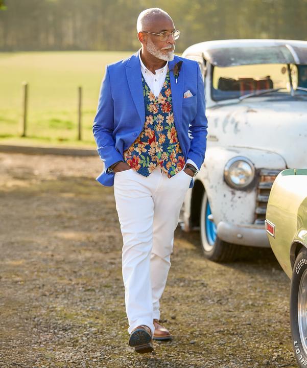 Immagine prodotto Joe Browns Statement Smart Blazer (46)