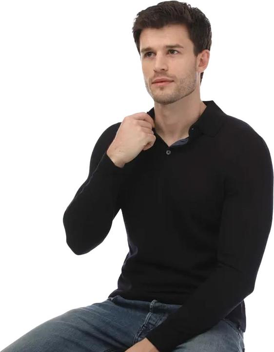 Produktbild Ted Baker Kamber Poloshirt Langärmlig (XXL)