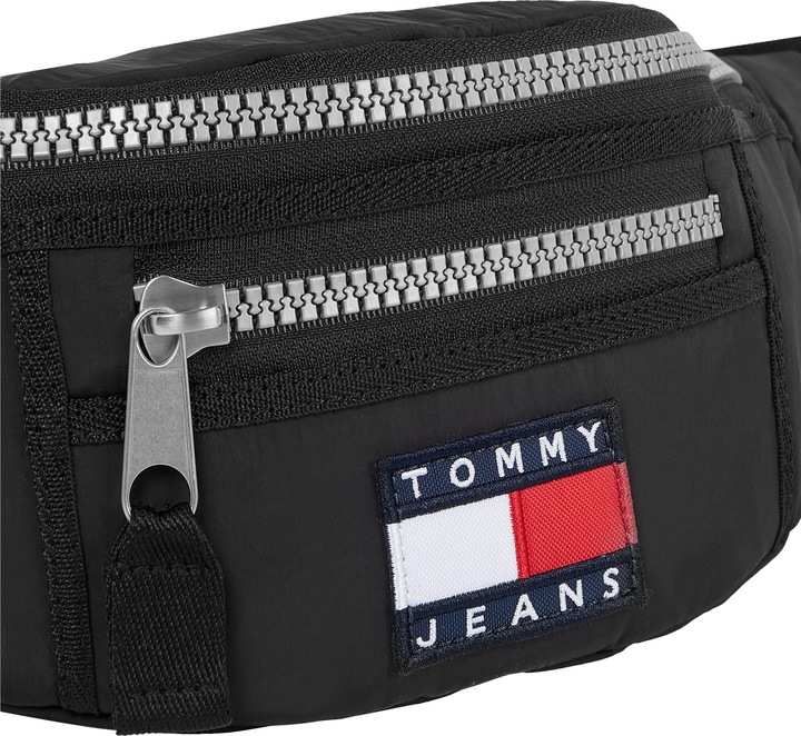 Produktbild Tommy Hilfiger Tjm Heritage Bum Bag (100% Nylon, 100% RECYCLED NYLON / POLYAMIDE)