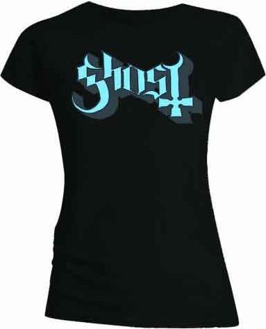Ghost Blue/Grey Keyline Logo (Girlie)