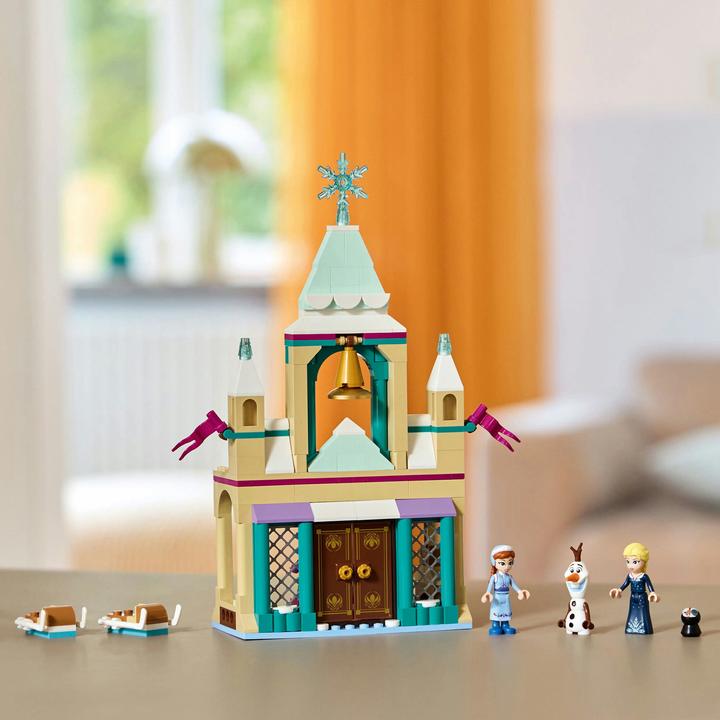 Image du produit LEGO Le château d'Arendelle (43265, LEGO Disney)