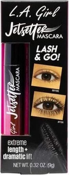 Image du produit L.A. Girl Mascara Jetsetter Lash&Go