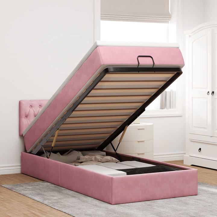 Image du produit vidaXL Ottoman-Bett (80 x 200 cm)