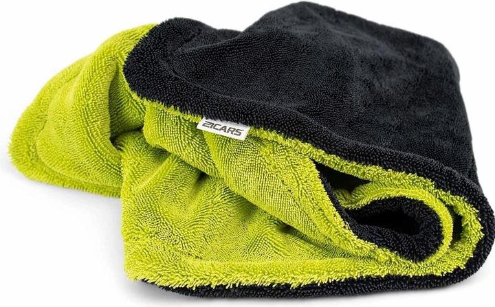 Actual product image 21cars XL Twisted Towel Auto