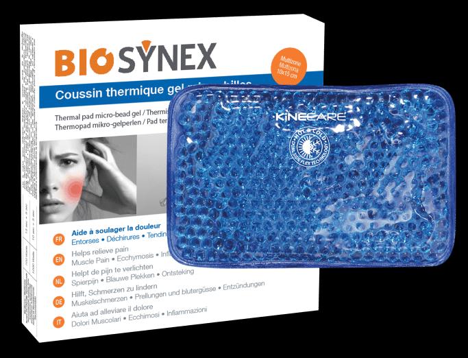 Actual product image Biosynex Kalt Warm Kompresse (1 x, 422.50 ml, 175 g)