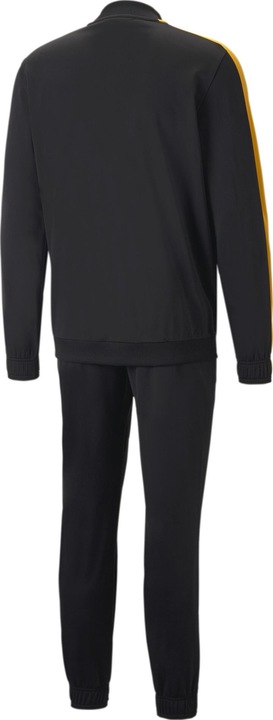 Immagine prodotto Puma Tuta da baseball da uomo, Nero-Tangerine, XXL (XXL)