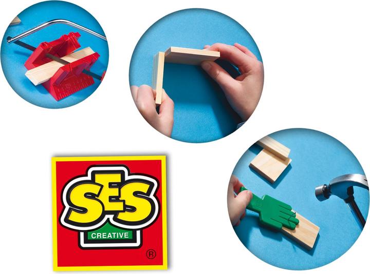 Productafbeelding Ses Timmerset Deluxe