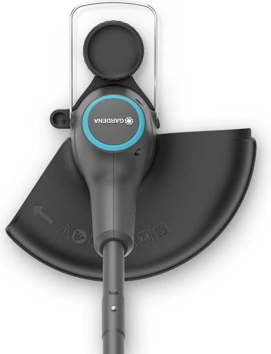 Image du produit Gardena EasyTrim 25/18V P4A Ready-To-Use Set (Fils coupe-herbe)