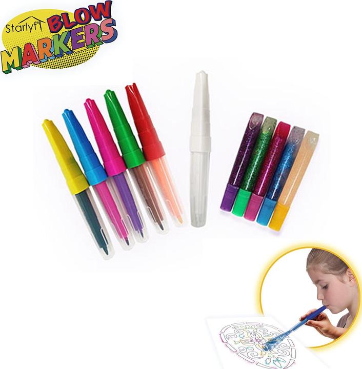 Produktbild Starlyf Blow Markers (6x)
